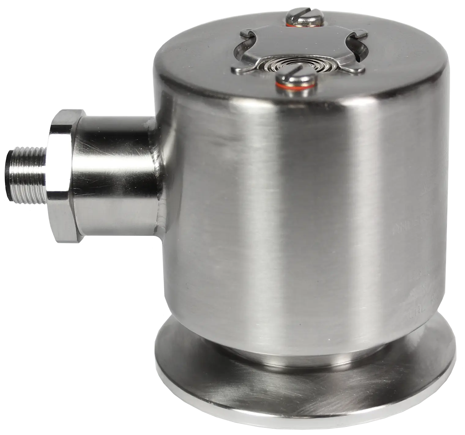 HB Control Grade Dual-Diaphragm Level Sensor